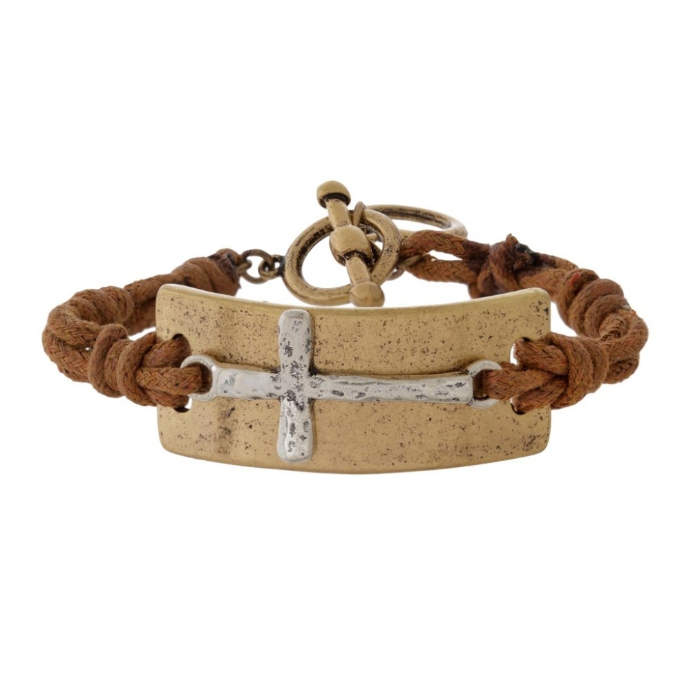 Leather Bracelet